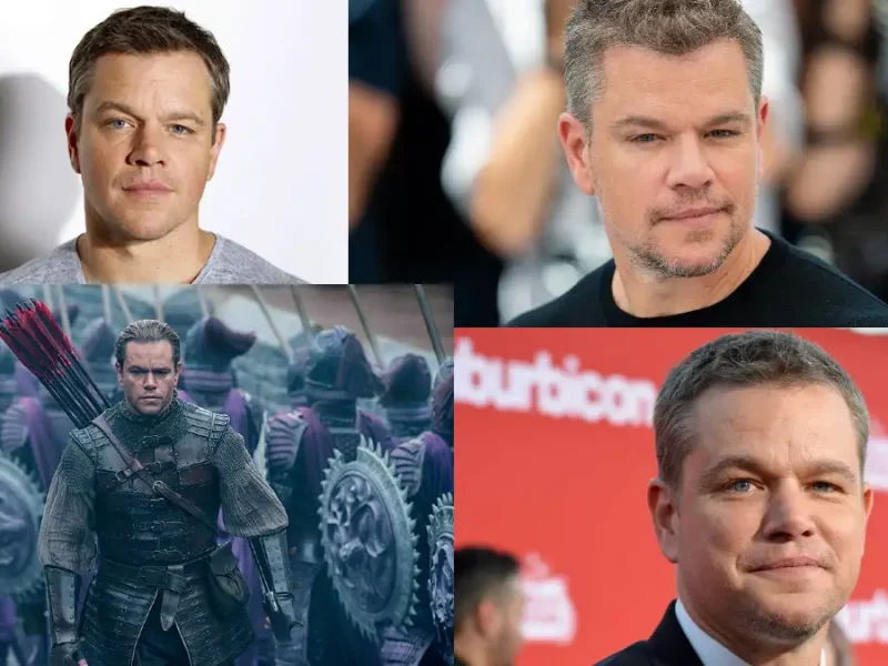 بیوگرافی مت دیمون و عکس‌های شخصی، زندگی خصوصی