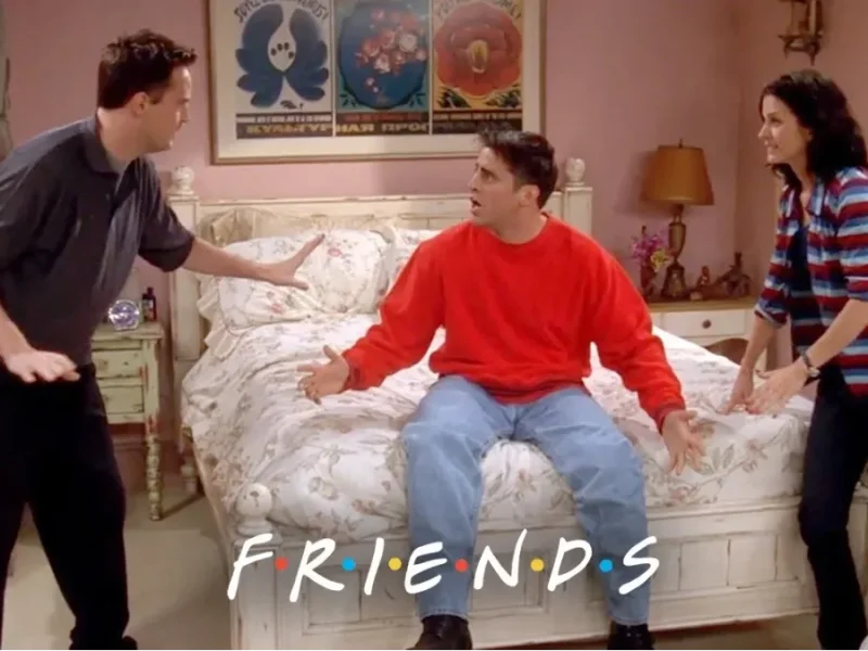 دلنوشته مت له‌بلانک و کورتنی کاکس برای متیو پری فقید