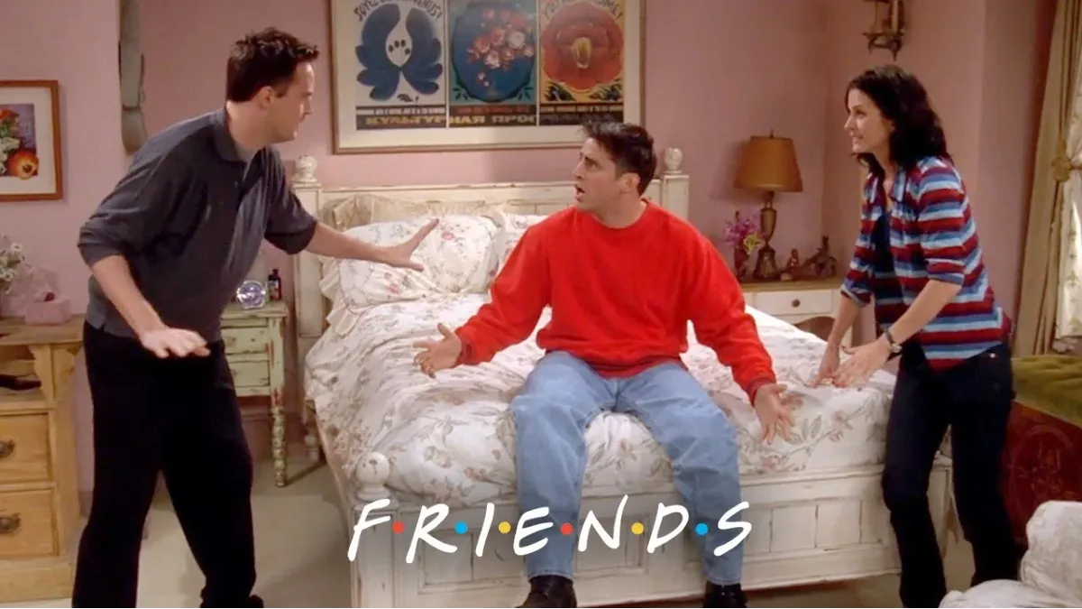 دلنوشته مت له‌بلانک و کورتنی کاکس برای متیو پری فقید