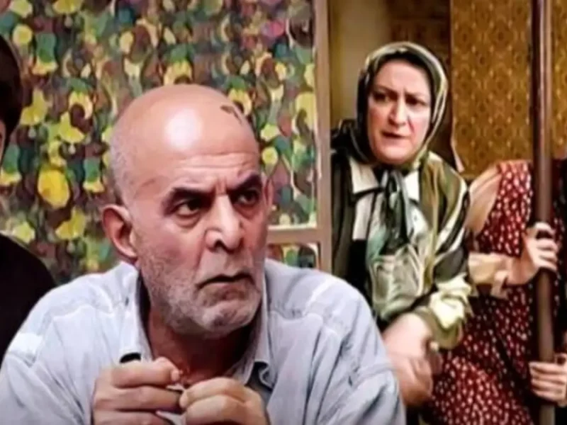 تغییر چهره لیدا فتح اللهی بازیگر سریال متهم گریخت بعد از ۱۷ سال