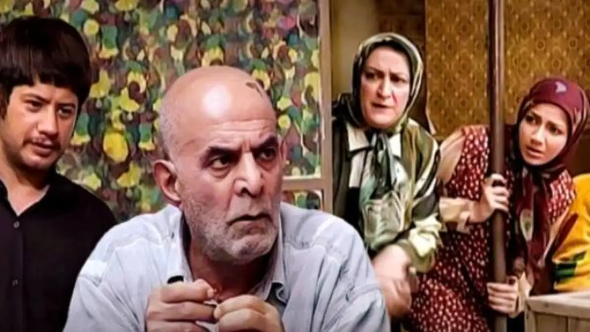 تغییر چهره لیدا فتح اللهی بازیگر سریال متهم گریخت بعد از ۱۷ سال