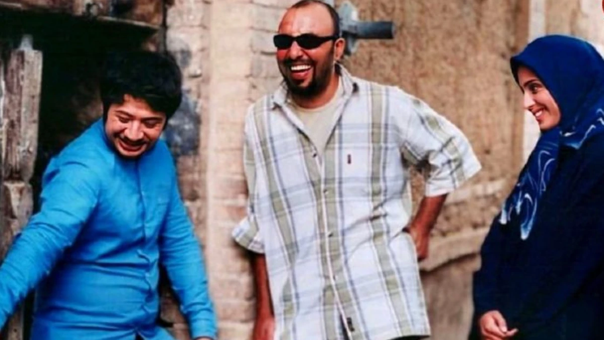 «رامین» سریال متهم گریخت در 56 سالگی
