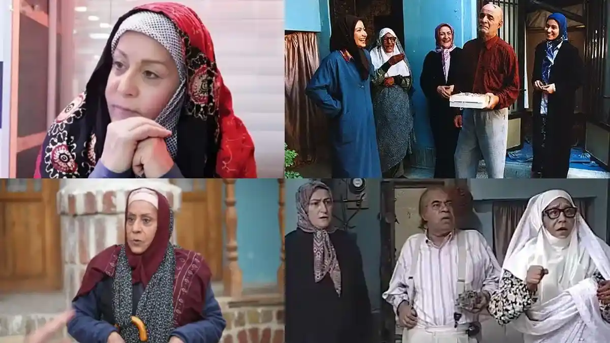 چهره جدید سعید پسر آقا هاشم 21 سال بعد سریال متهم گریخت