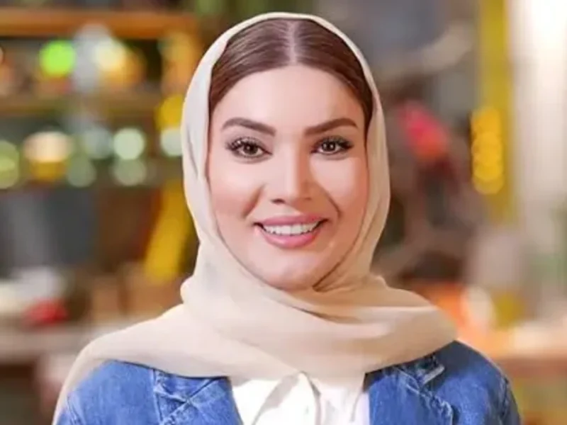 متین ستوده قبل و بعد آرایش