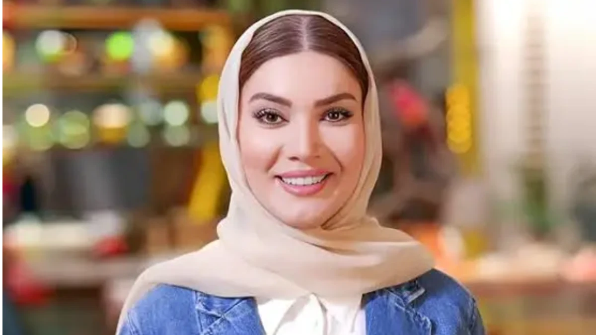 متین ستوده قبل و بعد آرایش