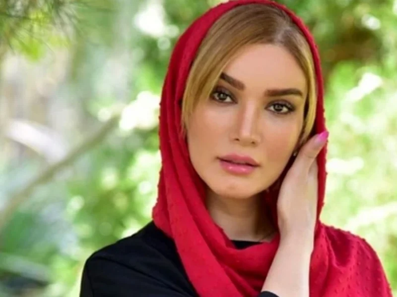 چهره متفاوت متین ستوده قبل و بعد آرایش