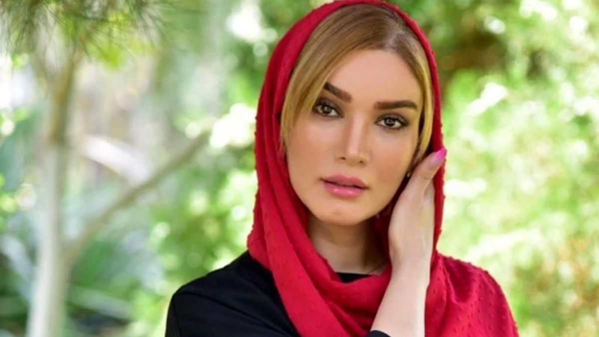 تصویر روز | چهره متفاوت متین ستوده قبل و بعد آرایش چهره متفاوت متین ستوده قبل و بعد آرایش