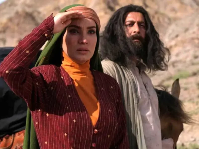 باز پخش فصل اول سریال «مهیار عیار» از شبکه فراتر بعد از ازدواج دو بازیگر