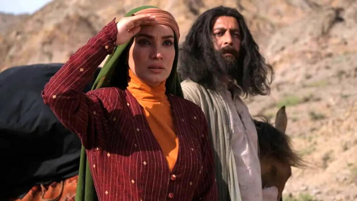 باز پخش فصل اول سریال «مهیار عیار» از شبکه فراتر بعد از ازدواج دو بازیگر