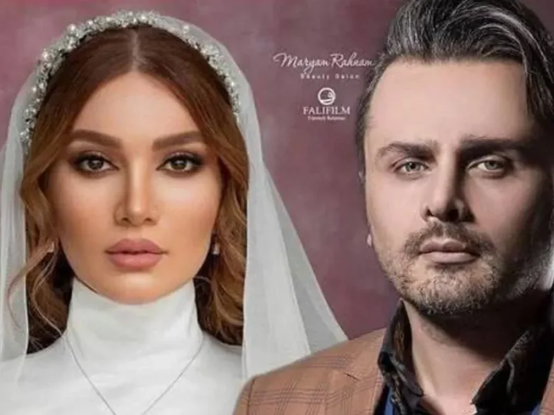 بیوگرافی شوهر اول متین ستوده