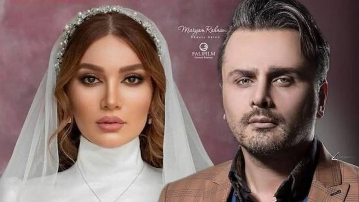 خبر روز | بیوگرافی علی زندی شوهر اول متین ستوده بیوگرافی شوهر اول متین ستوده
