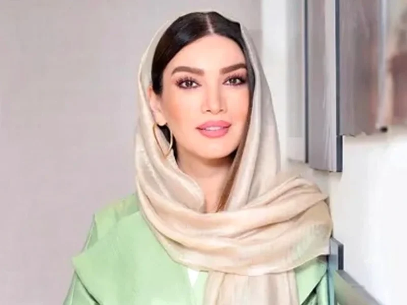 تغییر چهره متین ستوده و بهنوش طباطبایی در اتاق گریم سریال میکائیل