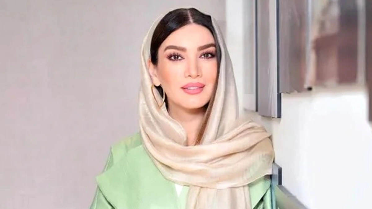 تغییر چهره متین ستوده و بهنوش طباطبایی در اتاق گریم سریال میکائیل