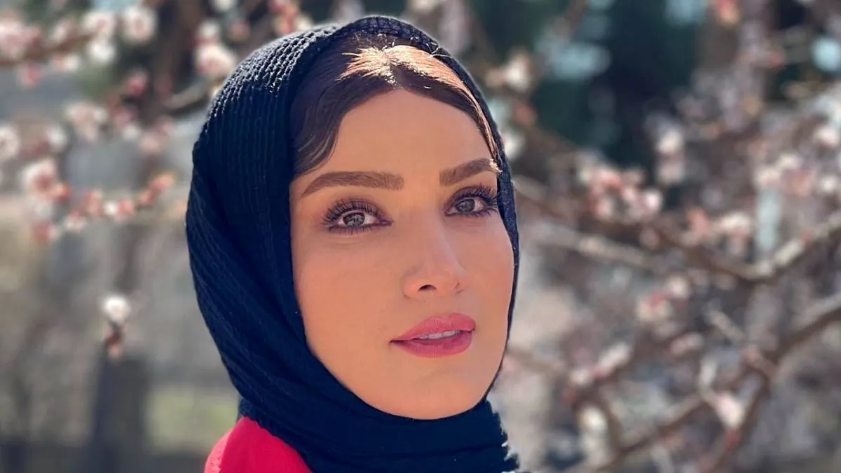 عکس متفاوت از ظاهر ویژه «متین ستوده» در لباس لری
