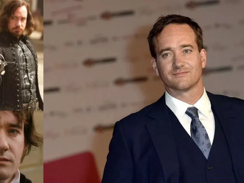 بیوگرافی متیو مک‌فادین و عکس‌های شخصی، زندگی خصوصی