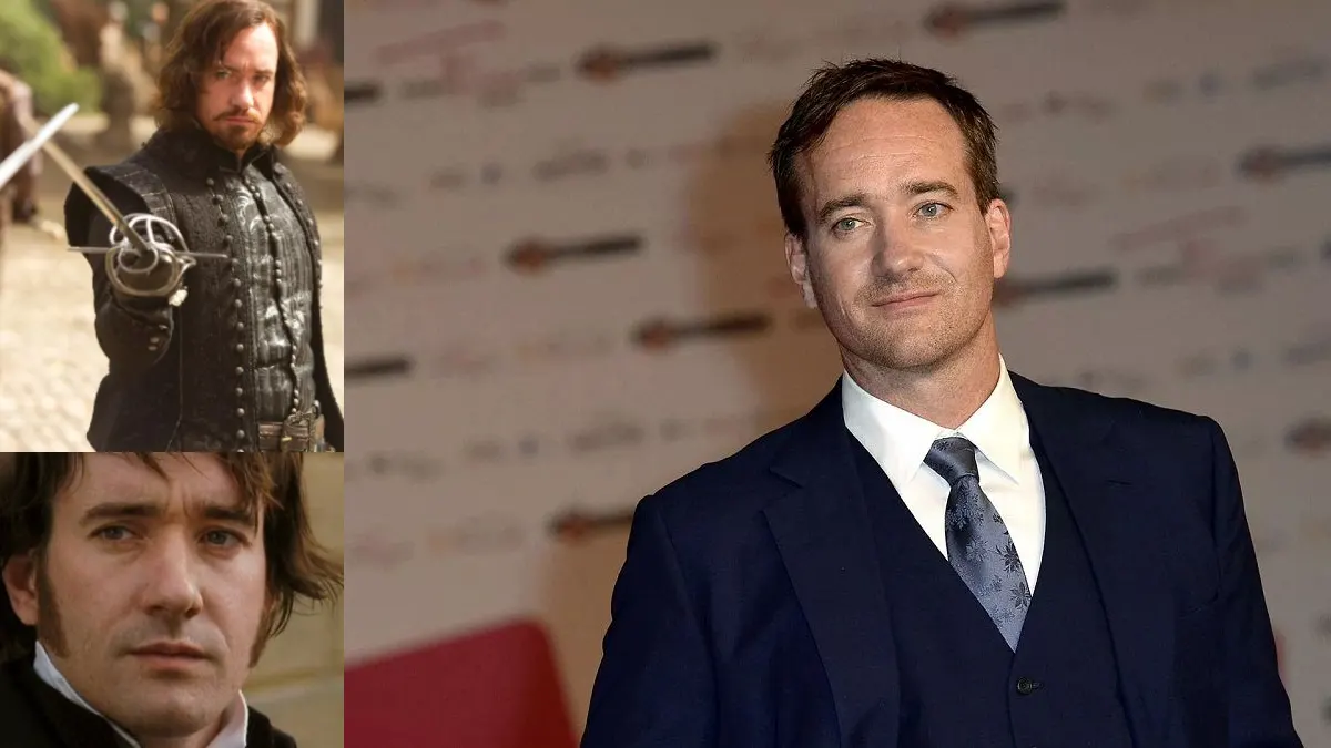 بیوگرافی متیو مک‌فادین و عکس‌های شخصی، زندگی خصوصی