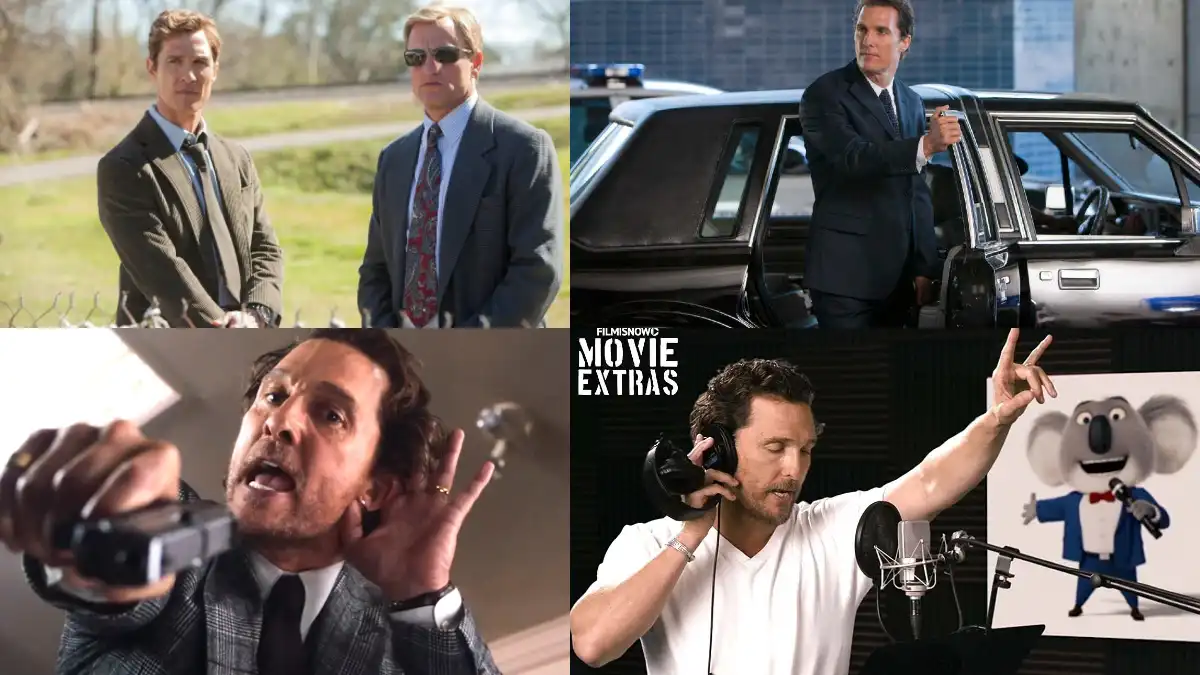 بهترین فیلم‌های متیو مک‌کانهی، ستاره معروف هالیوودی 