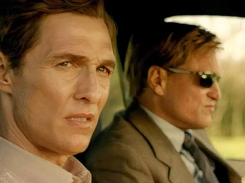 متیو مک‌کانهی مایل است دوباره در سریال True Detective ایفای نقش کند