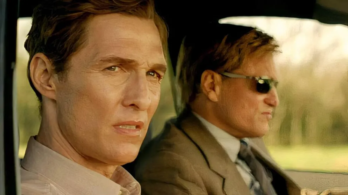 متیو مک‌کانهی مایل است دوباره در سریال True Detective ایفای نقش کند