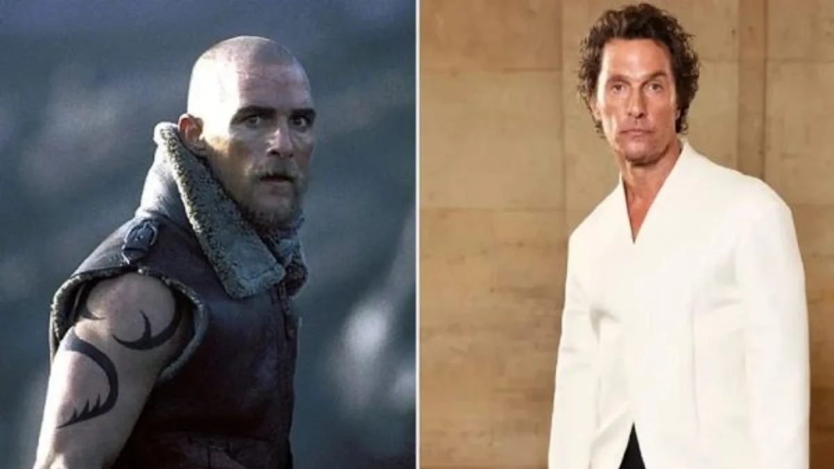 روایت متیو مک‌کانهی از سقوط حین فیلمبرداری و اصرار به انجام بدل‌کاری‌ها توسط خودش