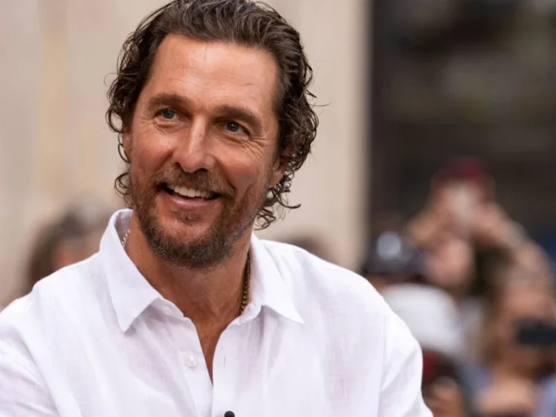 بازگشت متیو مک‌کانهی با فیلمی تکان‌دهنده درباره آتش‌سوزی مرگبار کالیفرنیا