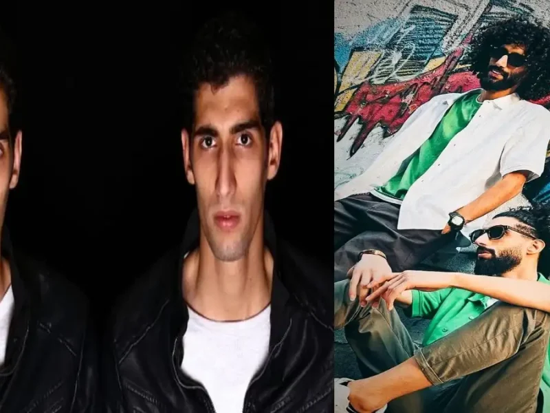 تغییر چهره عجیب و غریب "رحمان و رحیم" سریال پایتخت با بازی مجتبی و مصطفی بلال حبشی