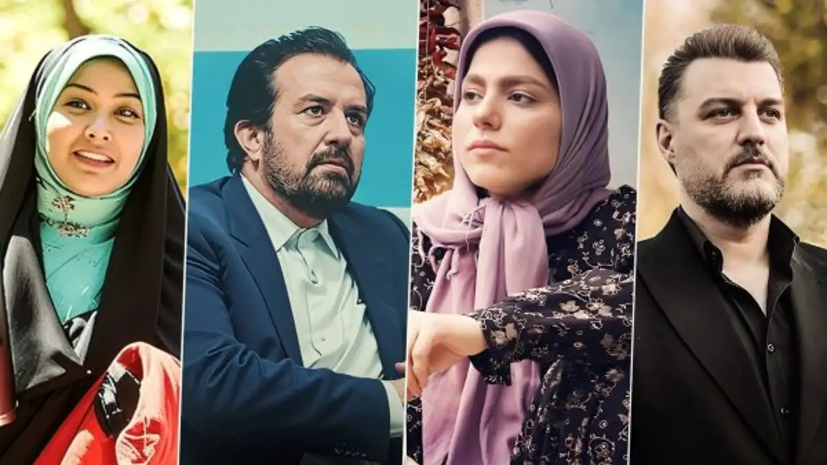 معرفی مجریان تلویزیون که بازیگر شدند معرفی مجریان تلویزیون که بازیگر شدند