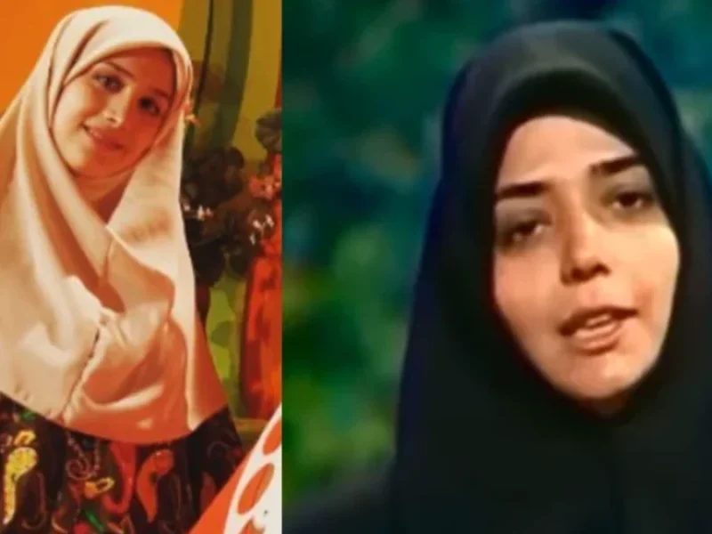 مجریان خاطره انگیز گیتی خامنه و الهه رضایی