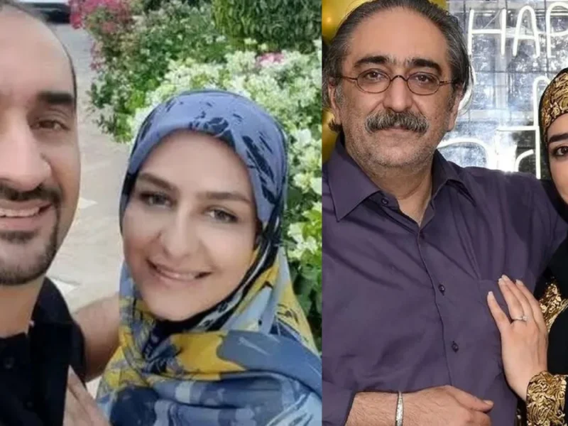 محبوب‌ترین مجری‌های تلویزیونی در کنار همسر و فرزندانشان؛ سحر امامی، ستاره سادات قطبی، ژیلا صادقی، المیرا شریفی‌مقدم