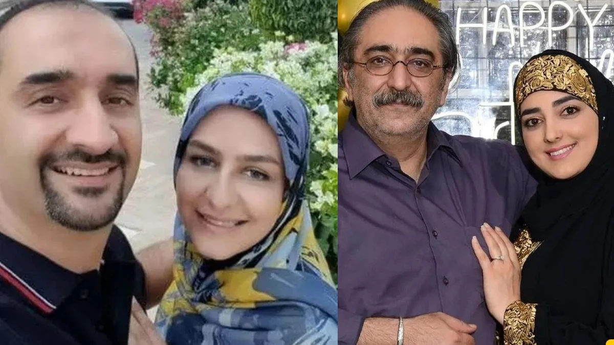 محبوب‌ترین مجری‌های تلویزیونی در کنار همسر و فرزندانشان؛ سحر امامی، ستاره سادات قطبی، ژیلا صادقی، المیرا شریفی‌مقدم