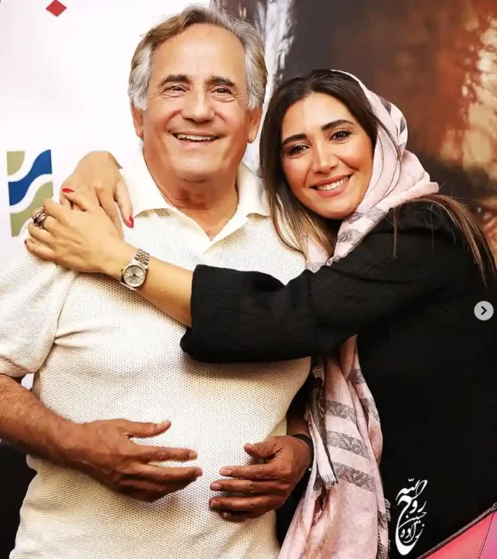 خبر روز | خاطره مجید مظفری که بخاطر دخترش حاضر نشد با یک خانم خیلی پولدار ازدواج کند 2 مجید 14