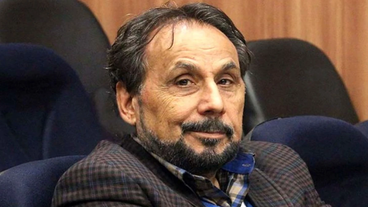 «ایرج طهماسب و مجید قناد» در 65 و 70 سالگی