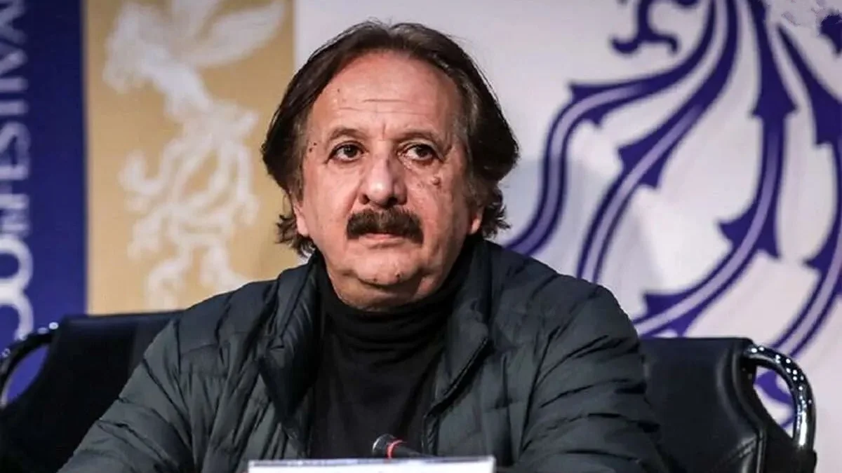 مجید مجیدی در عزاداری تاسوعا در بازار تهران