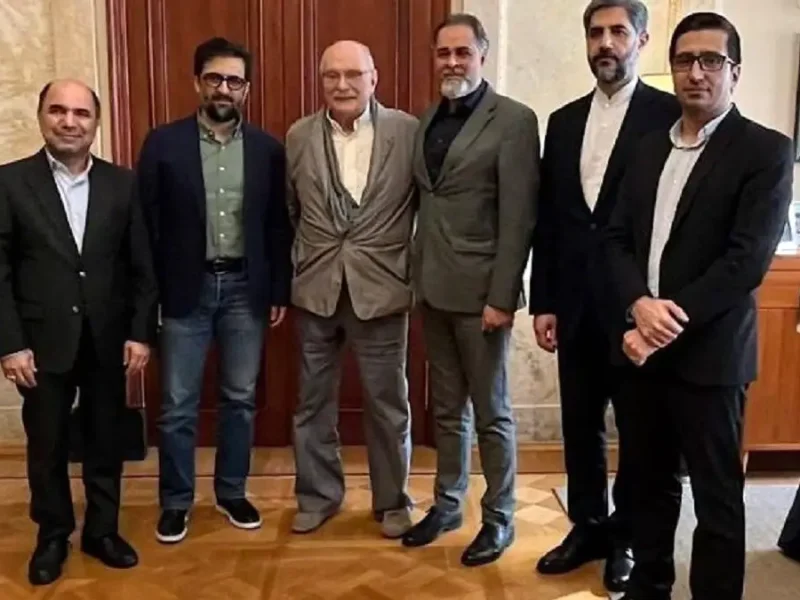 تمجید کارگردان روس از سینمای ایران و مجید مجیدی