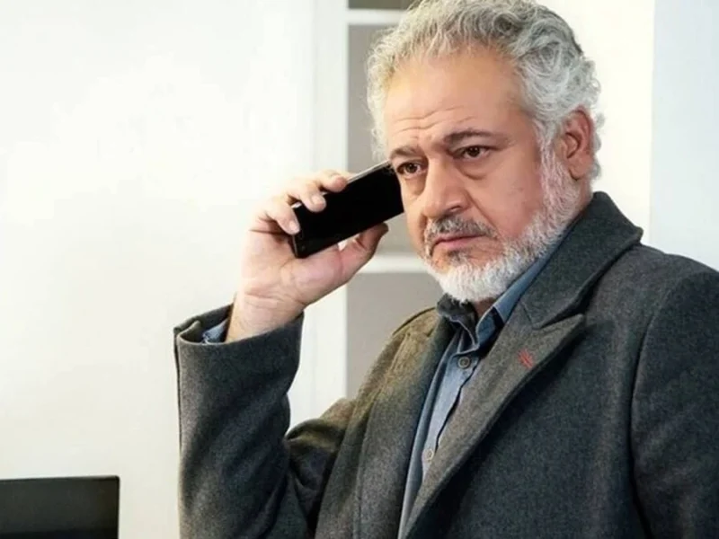 «مجید مشیری» در 63 سالگی