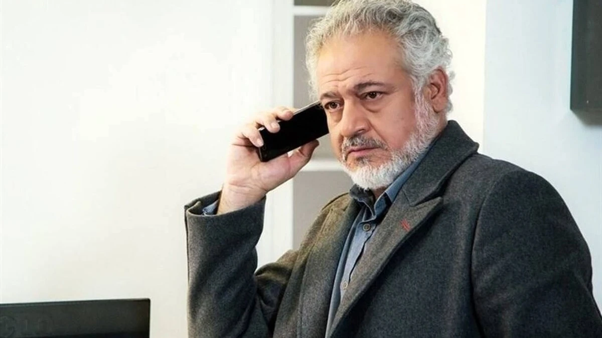 تصویر روز | «مجید مشیری» در 63 سالگی «مجید مشیری» در 63 سالگی