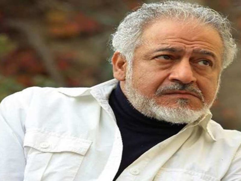 تغییر چهره جذاب و دیدنی «مجید مشیری» در 62 سالگی