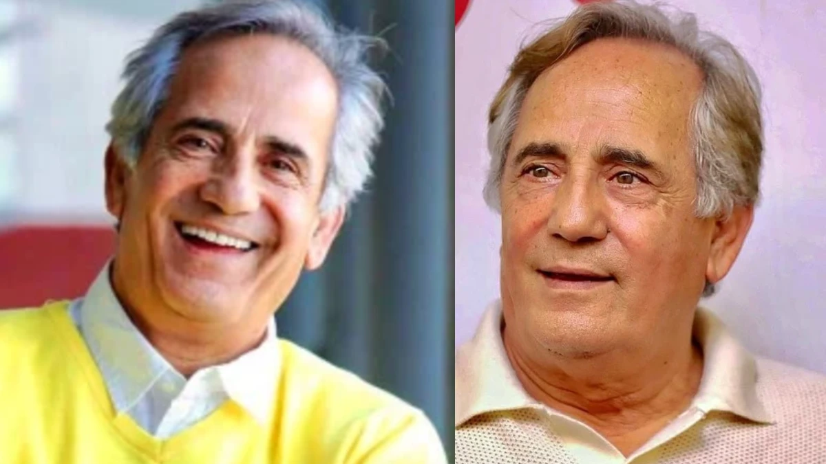 تصویر روز | مجید مظفری؛ بخاطر دخترم حاضر نشد با یک خانم خیلی پولدار ازدواج کنم مجید مظفری؛ بخاطر دخترم حاضر نشد با یک خانم خیلی پولدار ازدواج کنم