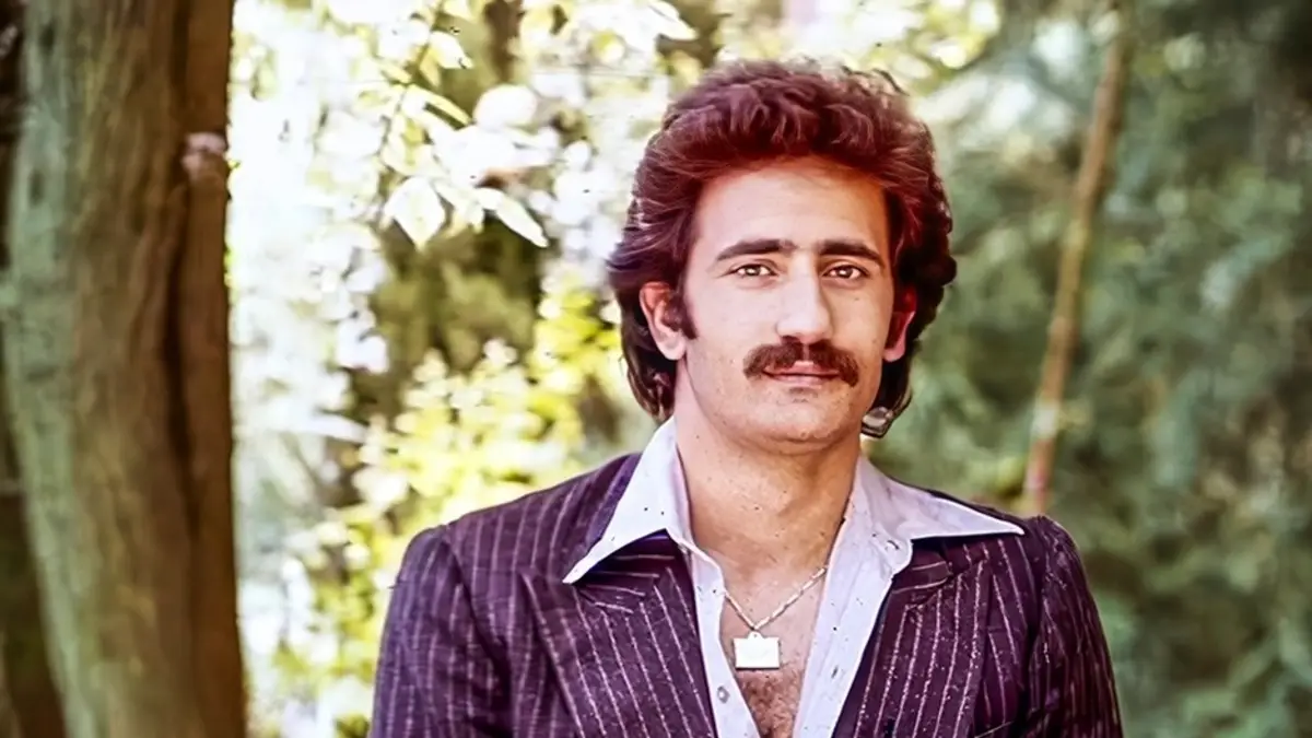 عکس جنجالی مجید مظفری و برادر دوقلویش حمید
