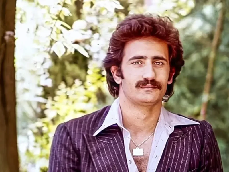 عکس جنجالی برادران دوقلو مجید مظفری و حمید مطفری