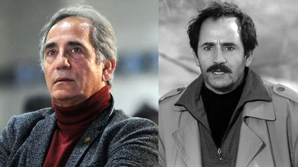 مجید مظفری و برادر دوقلویش حمید