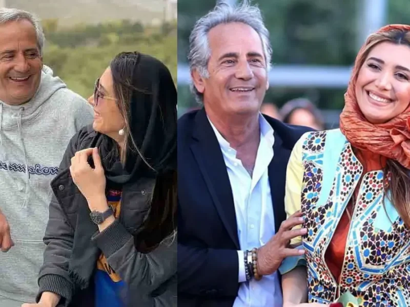 تصویر روز | واکنش های دیدنی مجید مظفری به ازدواج واکنش های دیدنی مجید مظفری به ازدواج