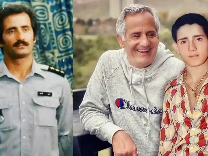 عکس مجید مظفری، پریوش نظریه بازیگران جدید سریال نهنگ آبی