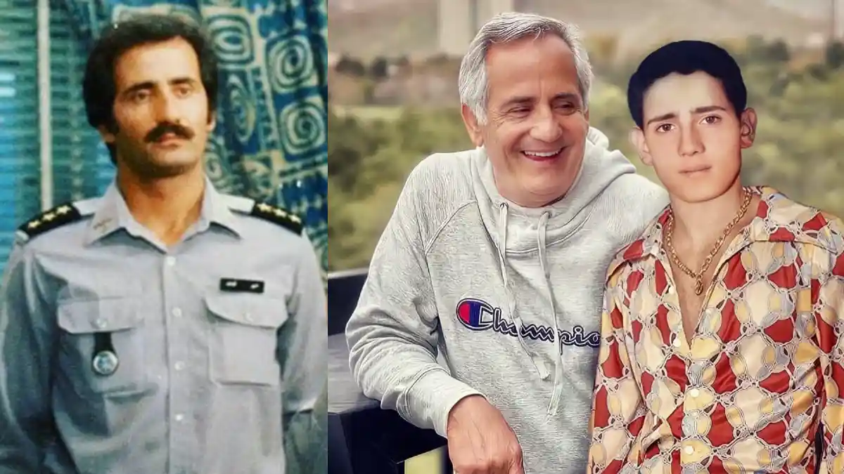 عکس مجید مظفری، پریوش نظریه بازیگران جدید سریال نهنگ آبی