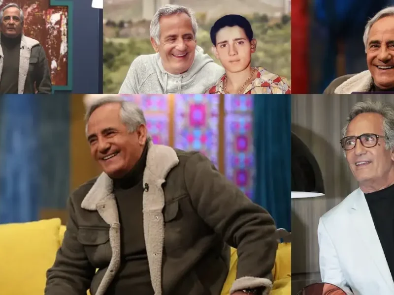 خاطره مجید مظفری که بخاطر دخترش حاضر نشد با یک خانم خیلی پولدار ازدواج کند