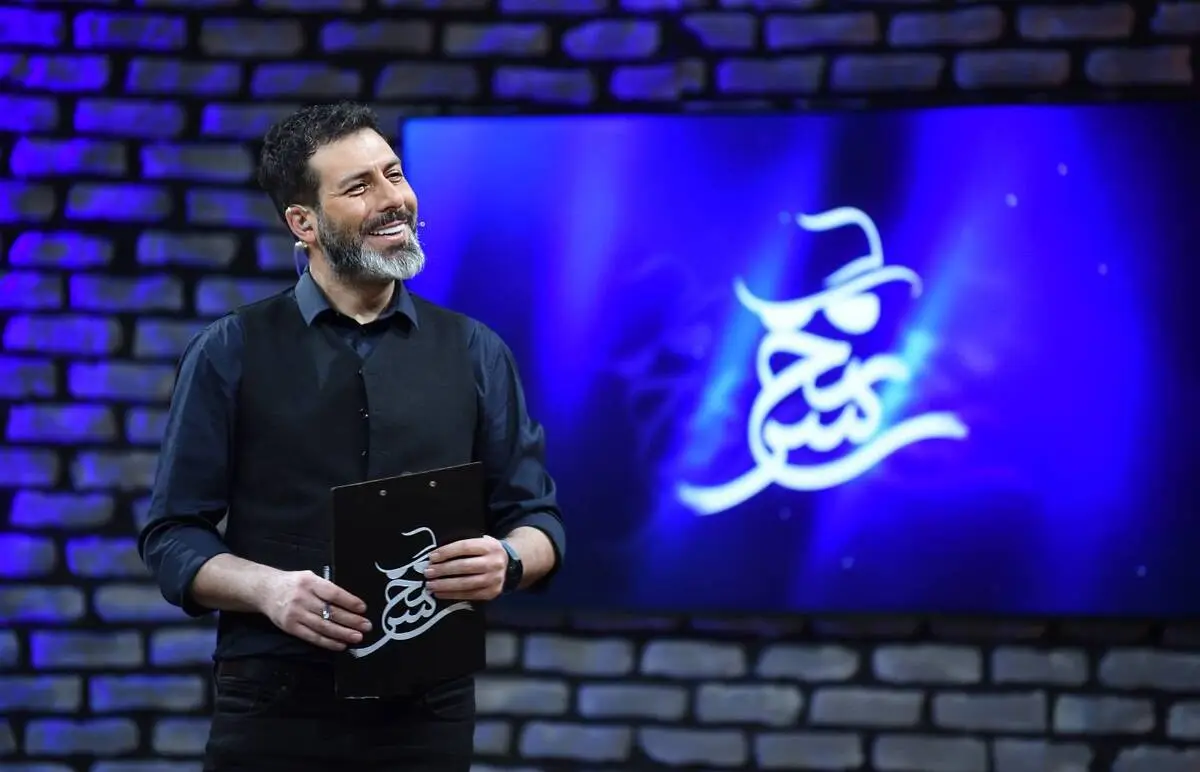 خبر روز | مجید واشقانی مجری فصل جدید سرنخ شد مجید واشقانی 12