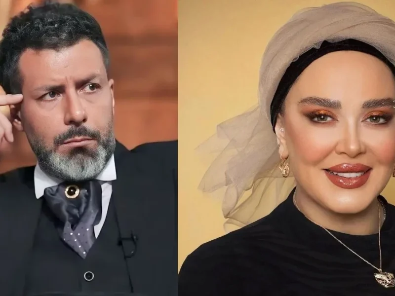 عذرخواهی مجید واشقانی از بهاره رهنما