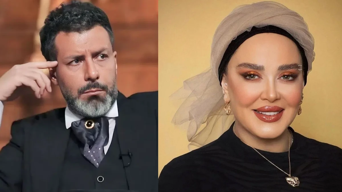 عذرخواهی مجید واشقانی از بهاره رهنما