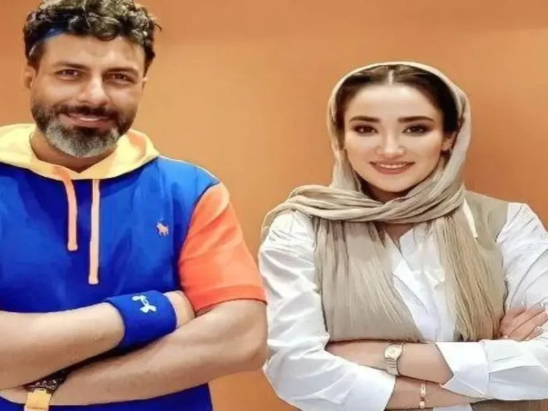 تصویر روز | در دل حاشیه ها "مجید واشقانی" با استایلی جذاب و خاص 5 در دل حاشیه ها "مجید واشقانی" با استایلی جذاب و خاص