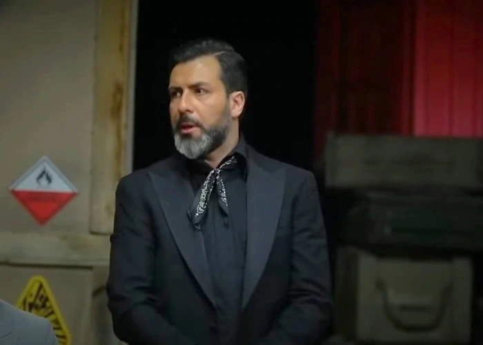 مجید واشقانی در مافیا